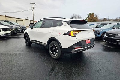 2026 Kia Sportage EX