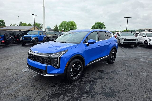 2026 Kia Sportage EX