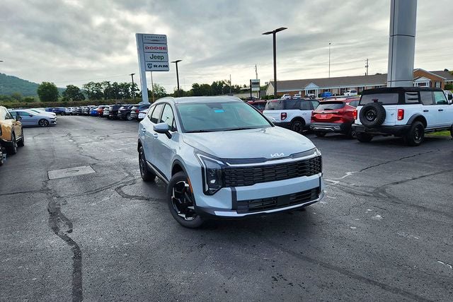 2027 Kia Sportage