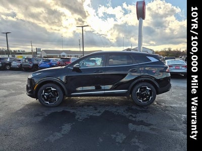 2026 Kia Sportage EX