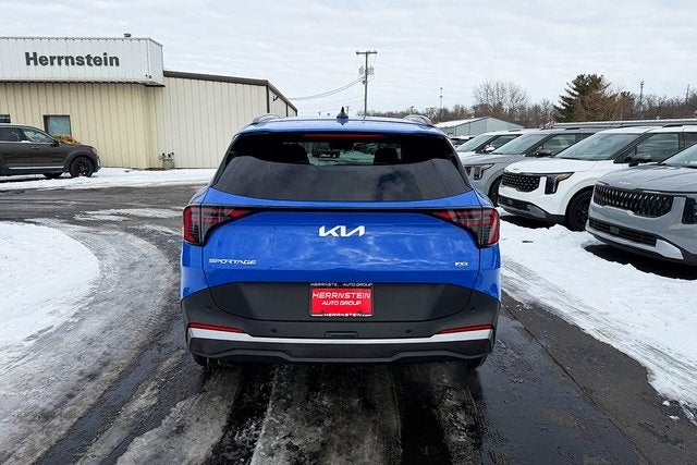 2026 Kia Sportage EX