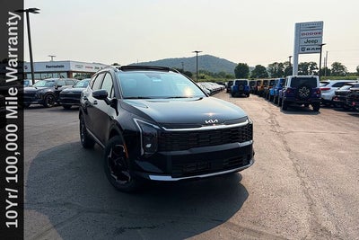 2026 Kia Sportage EX