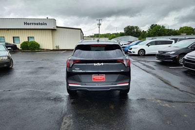 2026 Kia Sportage EX