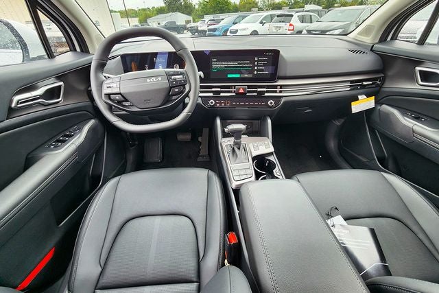 2027 Kia Sportage EX