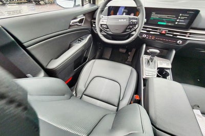 2027 Kia Sportage EX