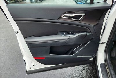 2027 Kia Sportage EX