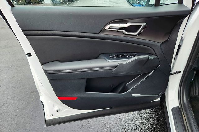 2027 Kia Sportage EX