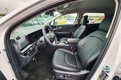 2027 Kia Sportage EX