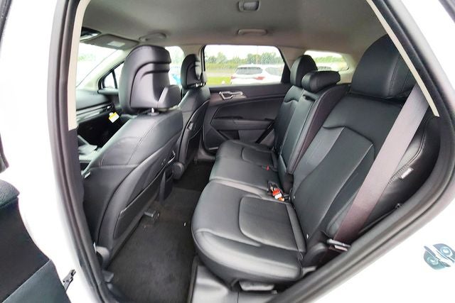2027 Kia Sportage EX