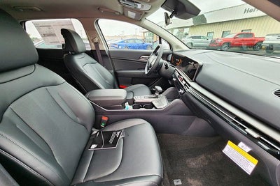 2027 Kia Sportage EX
