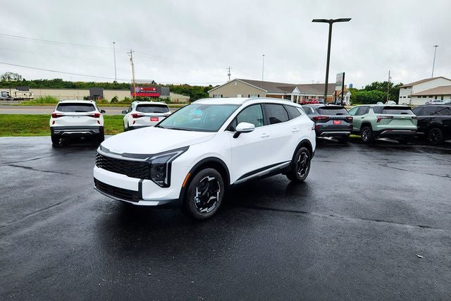 2027 Kia Sportage EX