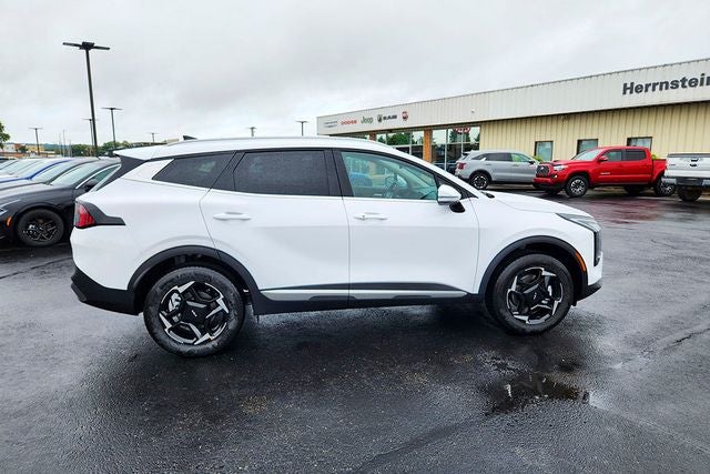 2027 Kia Sportage EX