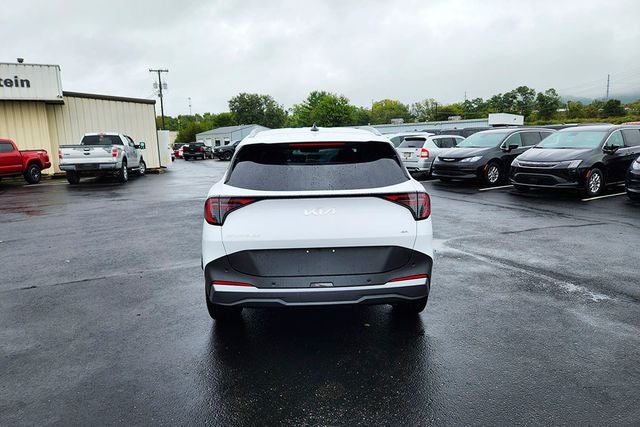 2027 Kia Sportage EX
