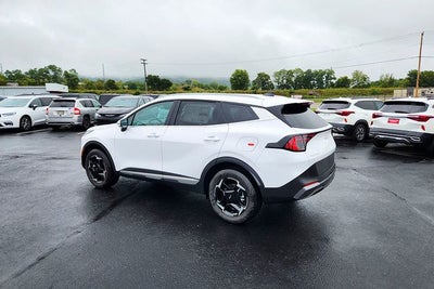 2027 Kia Sportage EX