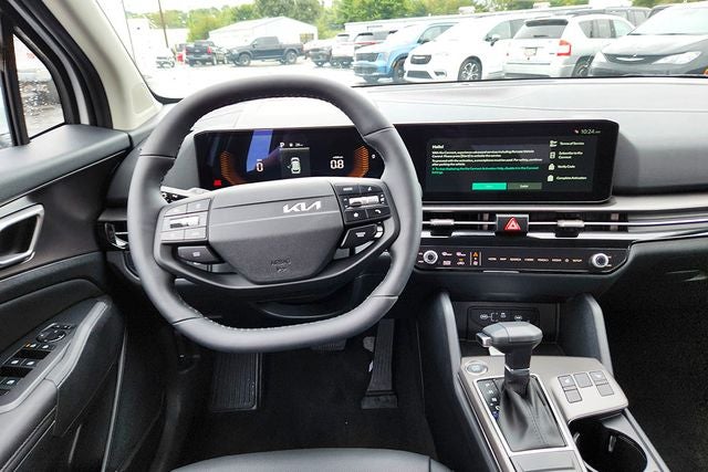 2027 Kia Sportage EX