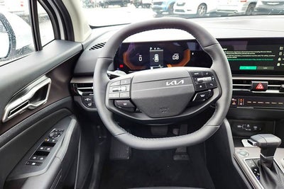 2027 Kia Sportage EX
