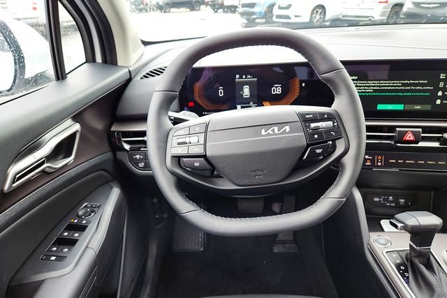 2027 Kia Sportage EX