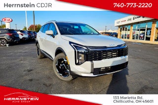 2027 Kia Sportage EX