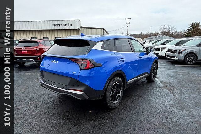 2026 Kia Sportage EX