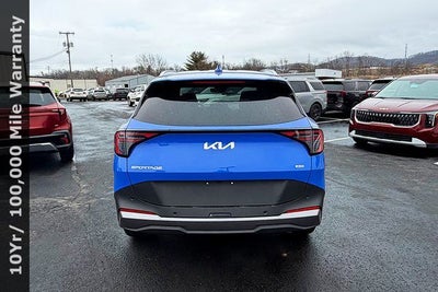 2026 Kia Sportage EX