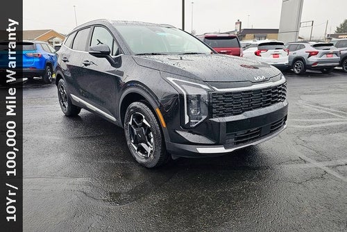 2026 Kia Sportage EX