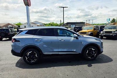 2026 Kia Sportage EX