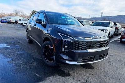 2026 Kia Sportage EX