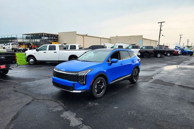 2026 Kia Sportage EX