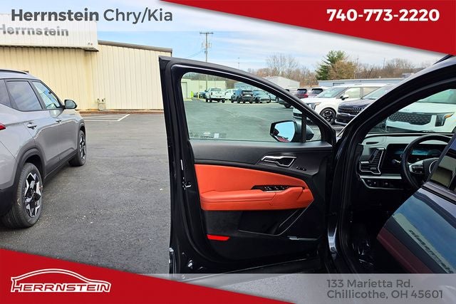 2023 Kia Sportage SX-Prestige