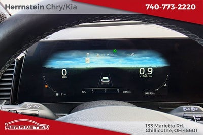 2023 Kia Sportage SX-Prestige