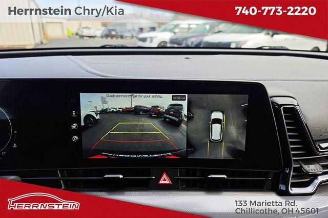 2023 Kia Sportage SX-Prestige