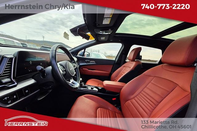 2023 Kia Sportage SX-Prestige