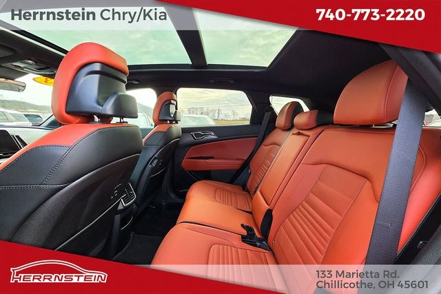 2023 Kia Sportage SX-Prestige