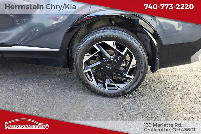 2023 Kia Sportage SX-Prestige