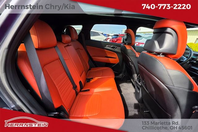 2023 Kia Sportage SX-Prestige