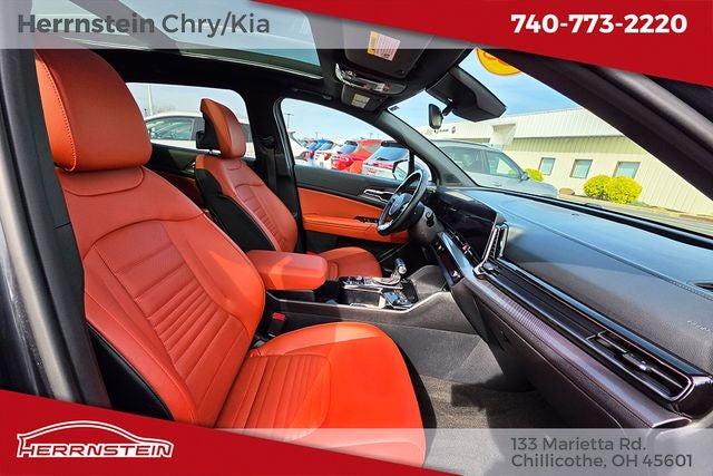 2023 Kia Sportage SX-Prestige