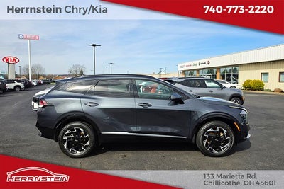 2023 Kia Sportage SX-Prestige