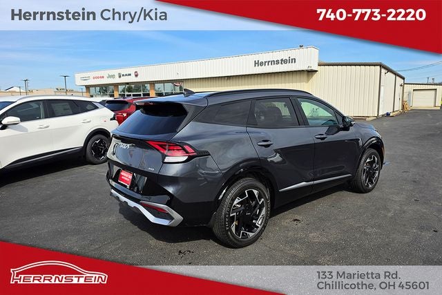 2023 Kia Sportage SX-Prestige