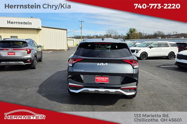 2023 Kia Sportage SX-Prestige