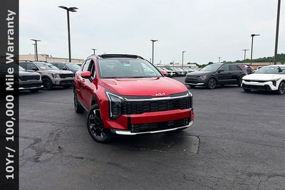 2026 Kia Sportage SX-Prestige