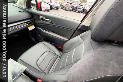 2026 Kia Sportage SX-Prestige