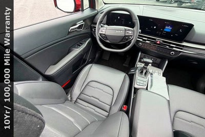 2026 Kia Sportage SX-Prestige