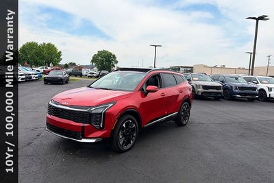 2026 Kia Sportage SX-Prestige