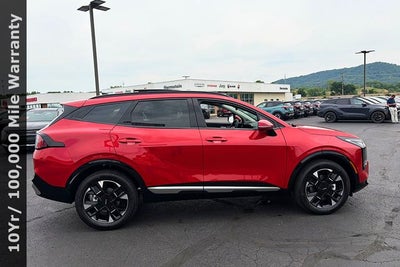 2026 Kia Sportage SX-Prestige