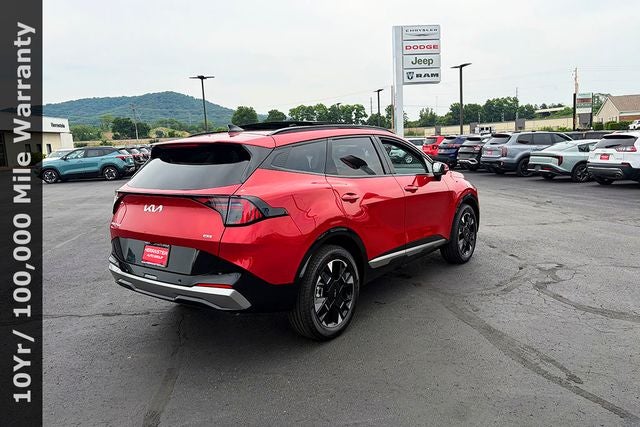 2026 Kia Sportage SX-Prestige