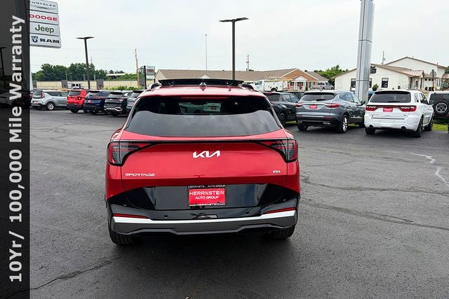2026 Kia Sportage SX-Prestige