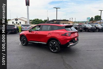 2026 Kia Sportage SX-Prestige