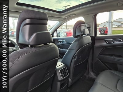 2026 Kia Sportage SX-Prestige