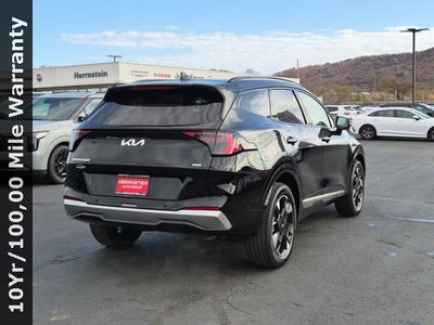 2026 Kia Sportage SX-Prestige