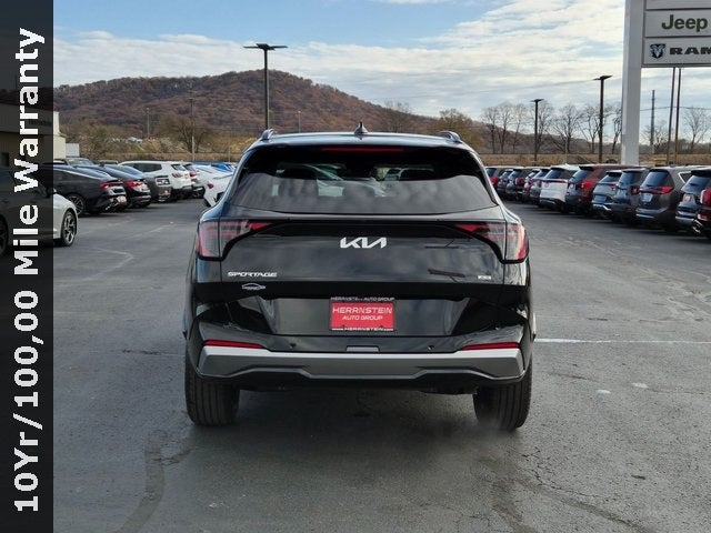 2026 Kia Sportage SX-Prestige